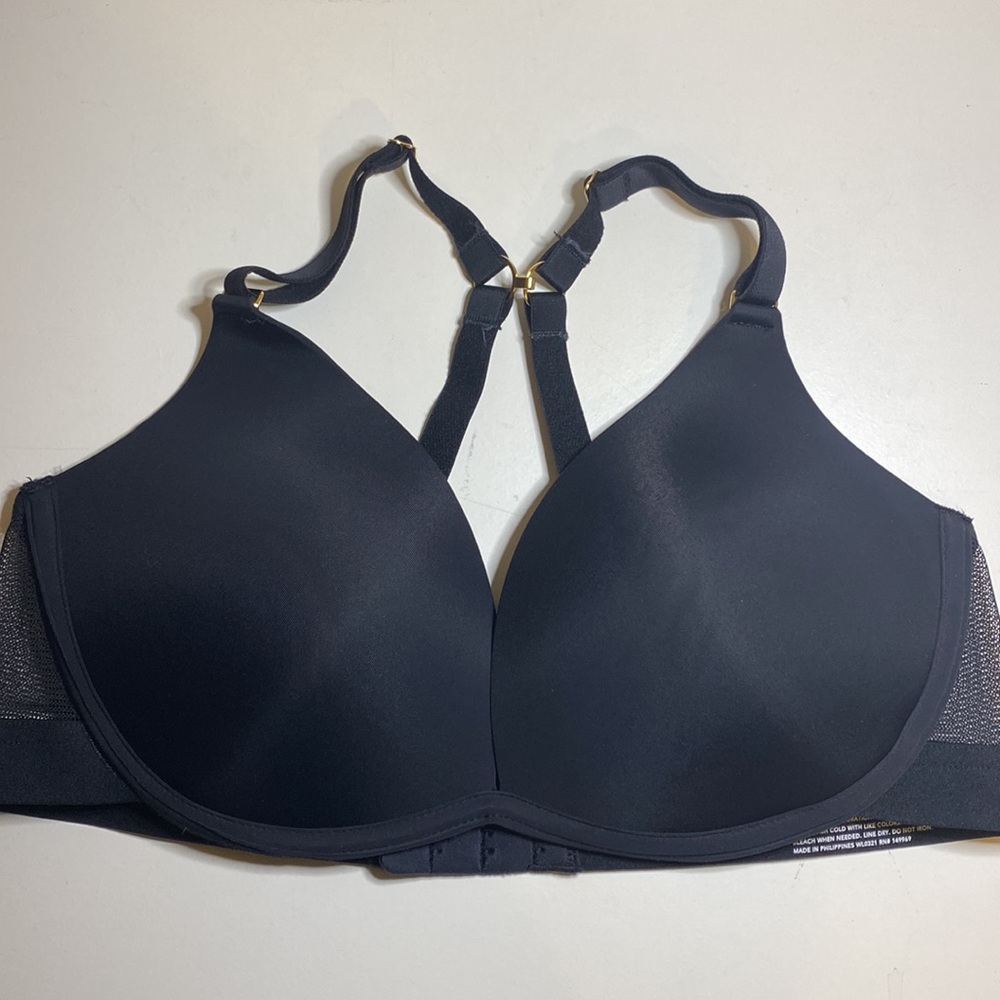 Lively Solid Black Push-Up Wireless Adjustable St… - image 4